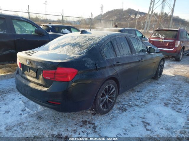 WBA8E1G5XGNT36888 BMW 320i