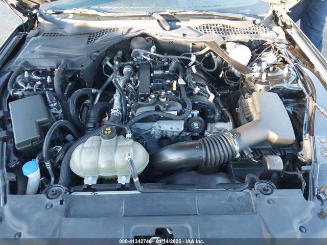 Ford Mustang Ecoboost Premium 2021 1FATP8UH6M5120858 Image 10