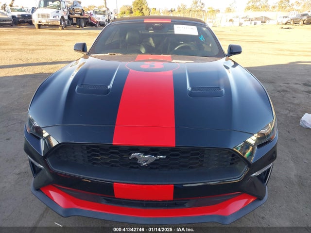 Ford Mustang Ecoboost Premium 2021 1FATP8UH6M5120858 Image 12