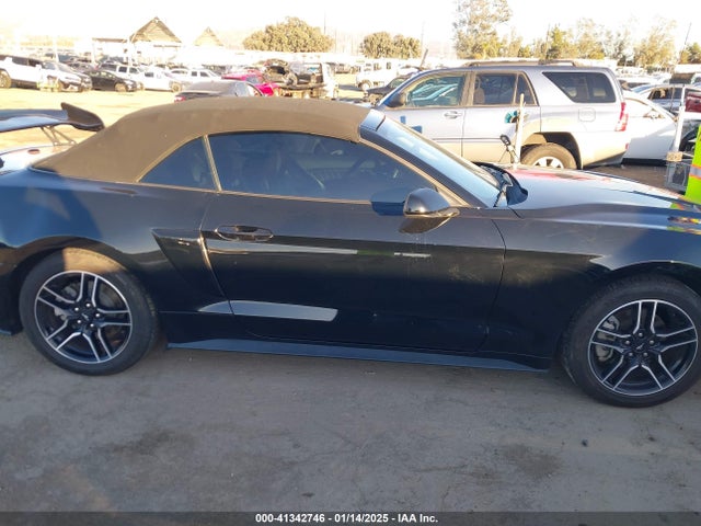 Ford Mustang Ecoboost Premium 2021 1FATP8UH6M5120858 Image 13