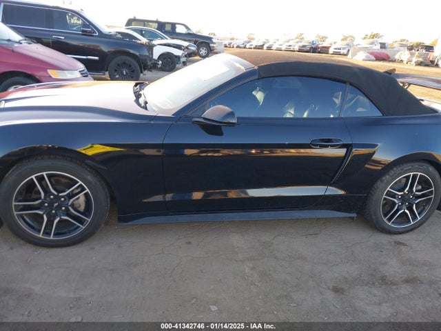 Ford Mustang Ecoboost Premium 2021 1FATP8UH6M5120858 Image 14