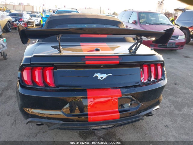 Ford Mustang Ecoboost Premium 2021 1FATP8UH6M5120858 Image 16