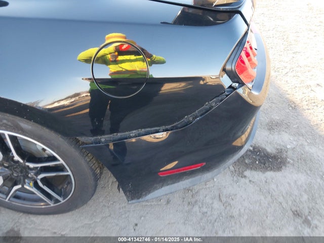 Ford Mustang Ecoboost Premium 2021 1FATP8UH6M5120858 Image 17