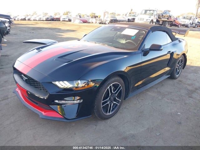 Ford Mustang Ecoboost Premium 2021 1FATP8UH6M5120858 Image 2