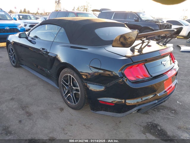 Ford Mustang Ecoboost Premium 2021 1FATP8UH6M5120858 Image 3