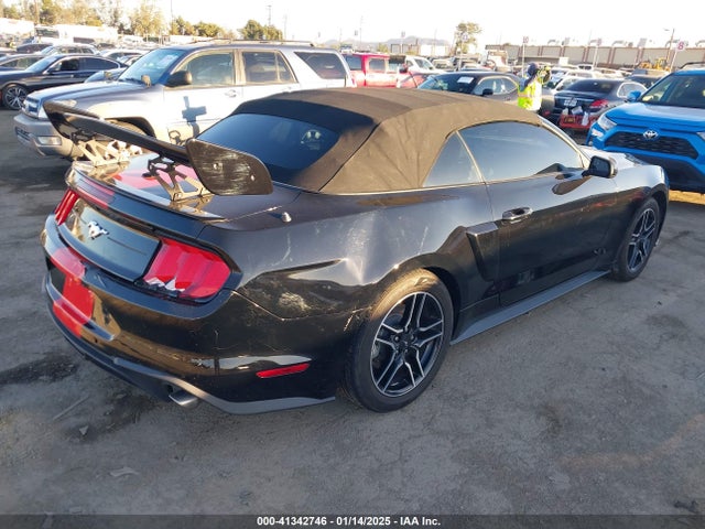 Ford Mustang Ecoboost Premium 2021 1FATP8UH6M5120858 Image 4