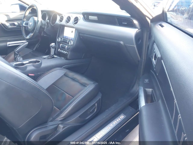 Ford Mustang Ecoboost Premium 2021 1FATP8UH6M5120858 Image 5