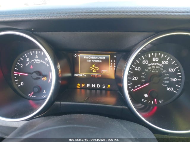 Ford Mustang Ecoboost Premium 2021 1FATP8UH6M5120858 Image 7