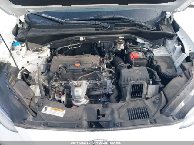 3CZRZ2H3XPM702190 Honda Hr-v Awd Lx
