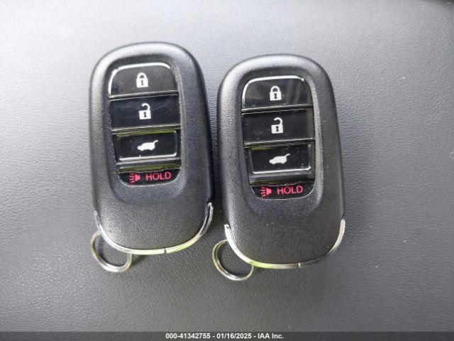 3CZRZ2H3XPM702190 Honda Hr-v Awd Lx