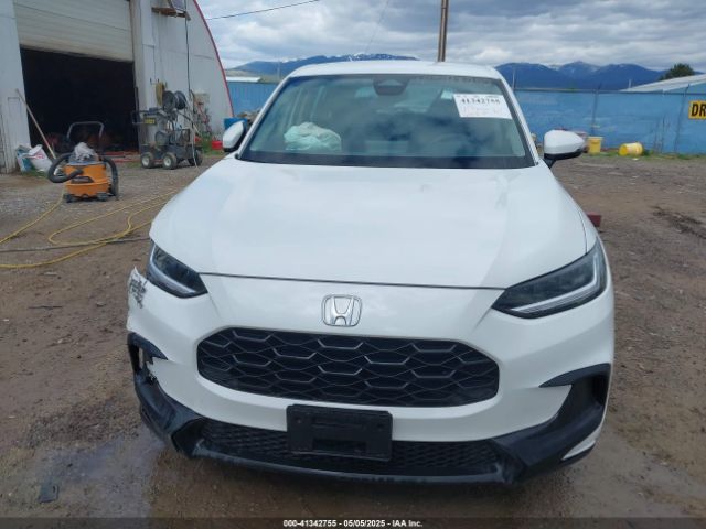 3CZRZ2H3XPM702190 Honda Hr-v Awd Lx