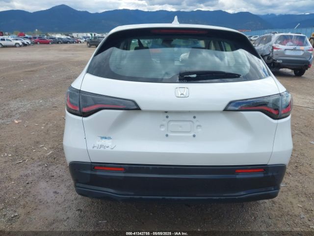 3CZRZ2H3XPM702190 Honda Hr-v Awd Lx