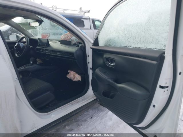 3CZRZ2H3XPM702190 Honda Hr-v Awd Lx