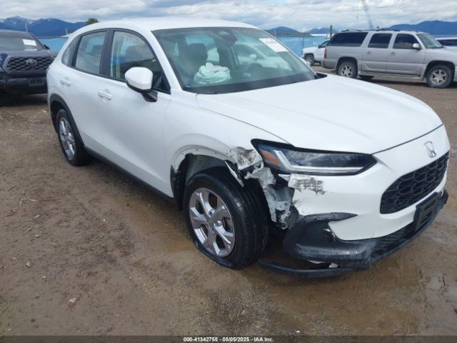 3CZRZ2H3XPM702190 Honda Hr-v Awd Lx