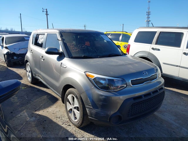 KIA Soul 2016 KNDJN2A22G7305230 Image 1