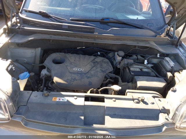 KIA Soul 2016 KNDJN2A22G7305230 Image 10
