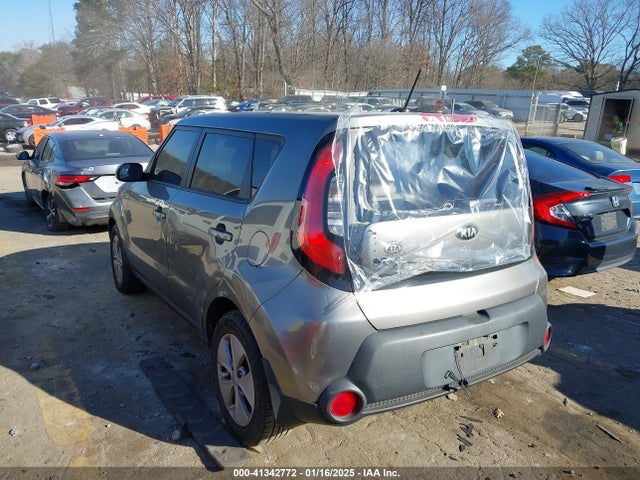 KIA Soul 2016 KNDJN2A22G7305230 Image 3