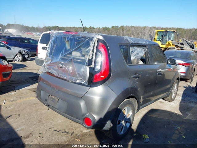 KIA Soul 2016 KNDJN2A22G7305230 Image 4