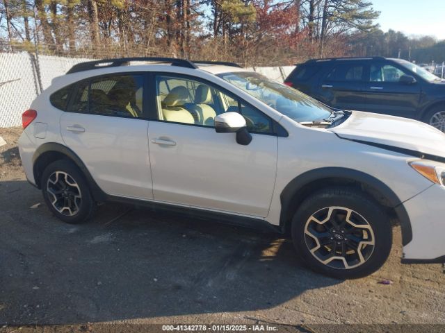 JF2GPANC5GH259910 Subaru Crosstrek 2.0i Limited