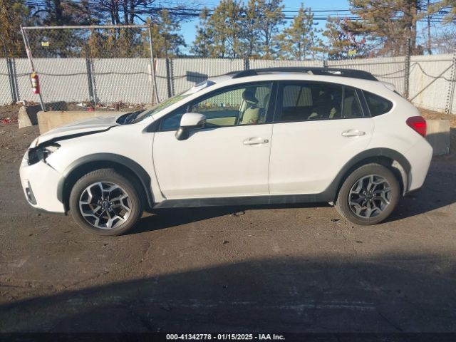 JF2GPANC5GH259910 Subaru Crosstrek 2.0i Limited