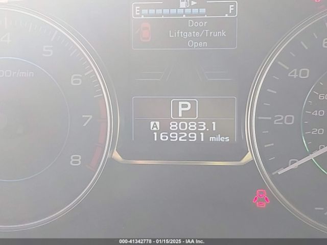 JF2GPANC5GH259910 Subaru Crosstrek 2.0i Limited