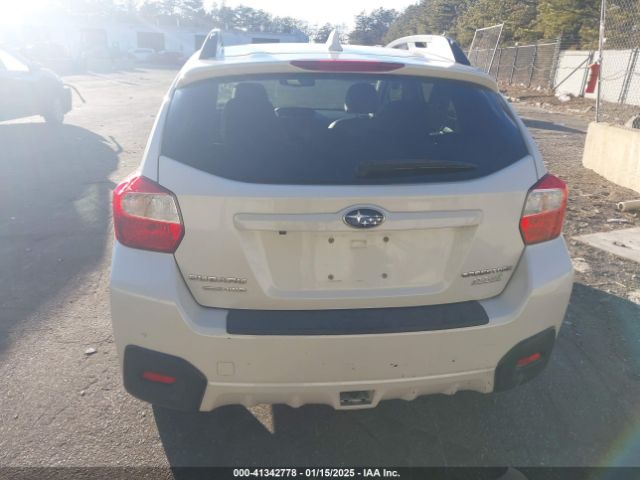 JF2GPANC5GH259910 Subaru Crosstrek 2.0i Limited