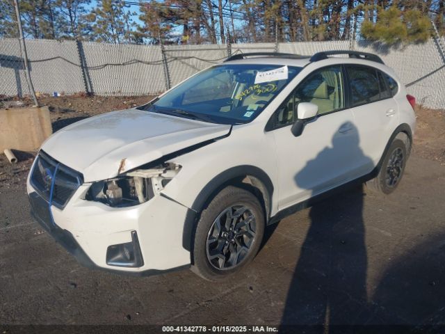 JF2GPANC5GH259910 Subaru Crosstrek 2.0i Limited