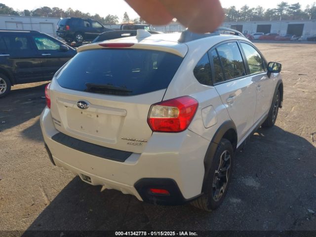 JF2GPANC5GH259910 Subaru Crosstrek 2.0i Limited