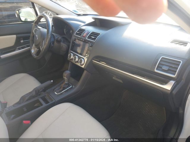 JF2GPANC5GH259910 Subaru Crosstrek 2.0i Limited