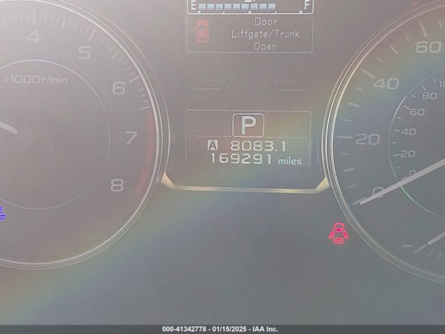 JF2GPANC5GH259910 Subaru Crosstrek 2.0i Limited