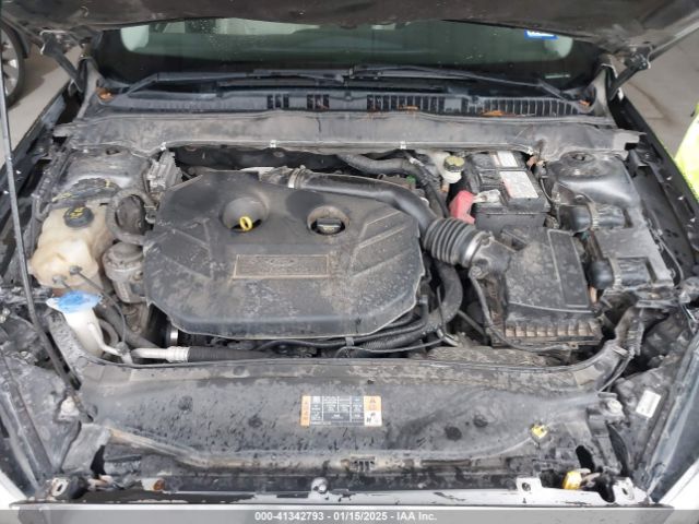 3FA6P0K94GR208111 Ford Fusion Titanium