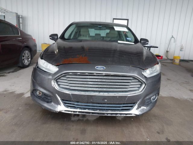 3FA6P0K94GR208111 Ford Fusion Titanium