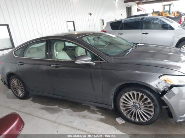 3FA6P0K94GR208111 Ford Fusion Titanium