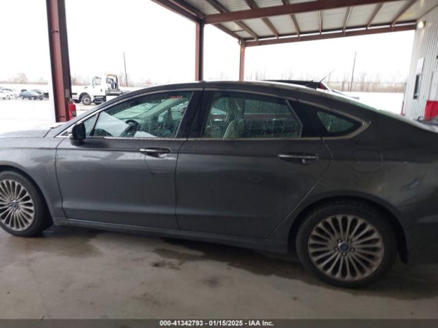 3FA6P0K94GR208111 Ford Fusion Titanium