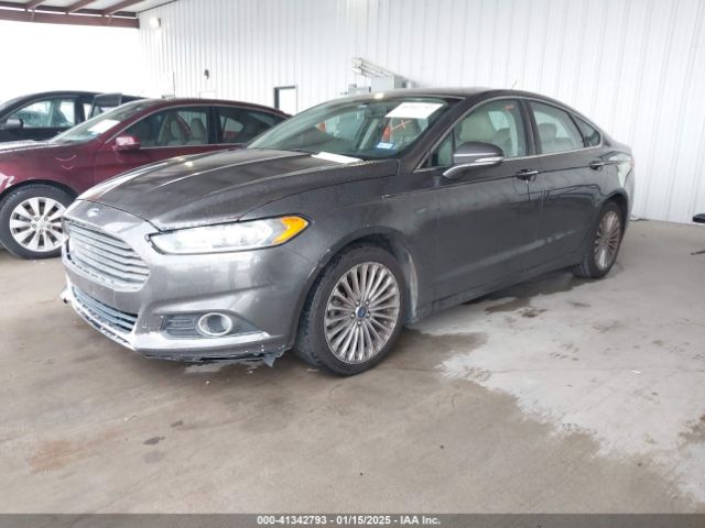 3FA6P0K94GR208111 Ford Fusion Titanium