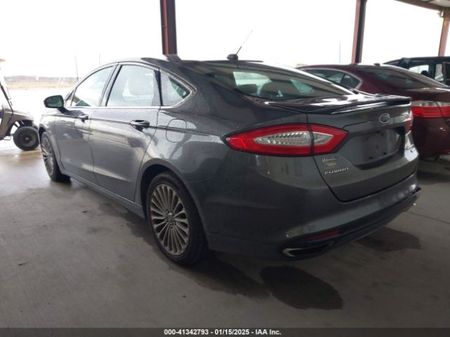 3FA6P0K94GR208111 Ford Fusion Titanium