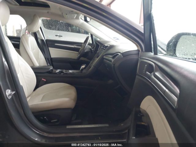 3FA6P0K94GR208111 Ford Fusion Titanium