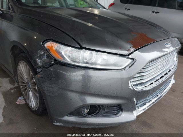 3FA6P0K94GR208111 Ford Fusion Titanium