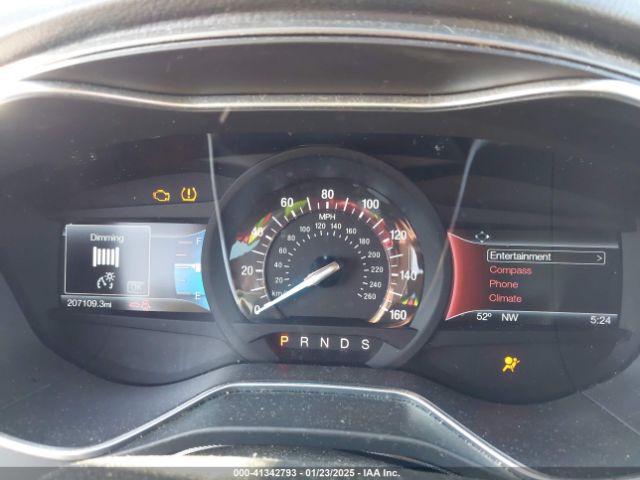 3FA6P0K94GR208111 Ford Fusion Titanium