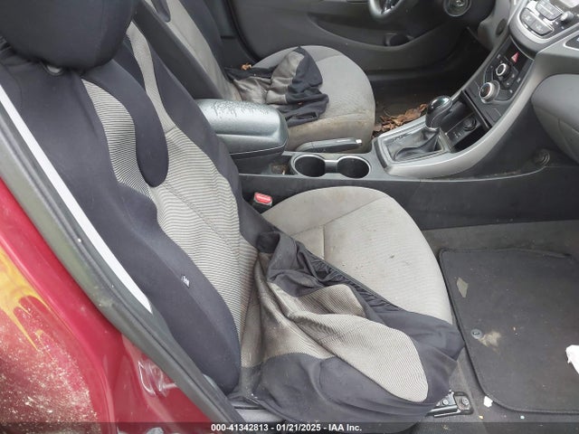 Hyundai ELANTRA SE 2014 5NPDH4AE3EH534423 Image 5