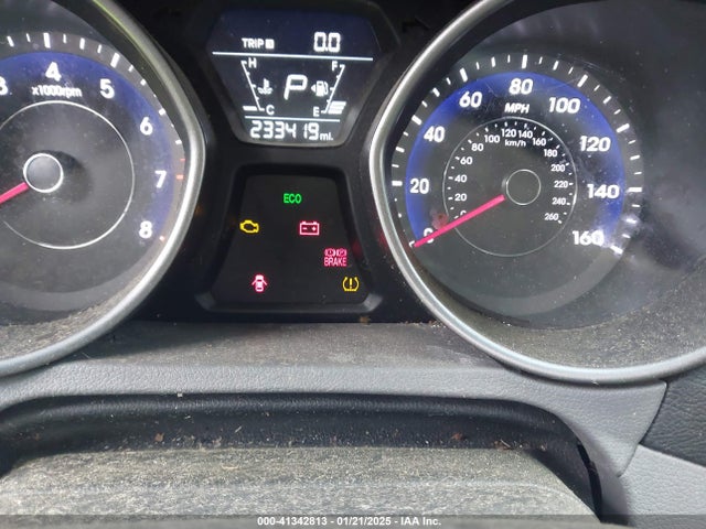 Hyundai ELANTRA SE 2014 5NPDH4AE3EH534423 Image 7