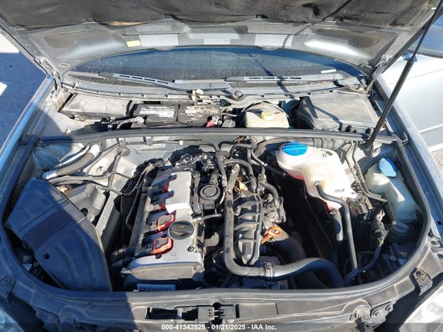 2006 AUDI A4 WAUEF78E46A127721 Photo 9