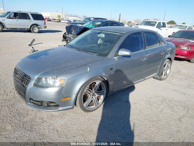 2006 AUDI A4 WAUEF78E46A127721 Photo 1