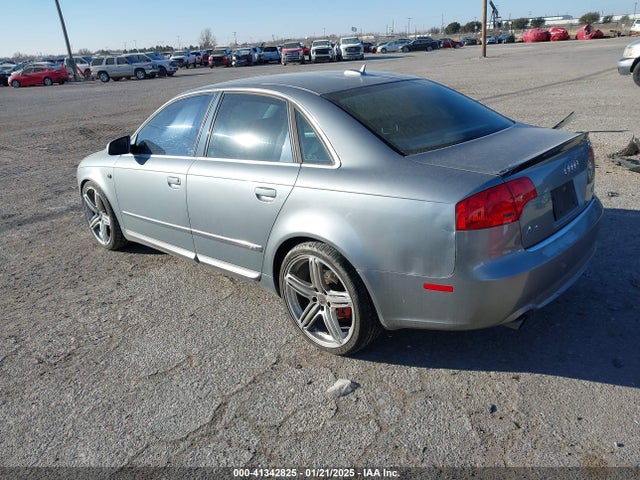 2006 AUDI A4 WAUEF78E46A127721 Photo 2