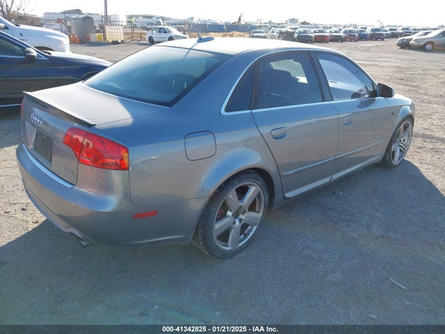 2006 AUDI A4 WAUEF78E46A127721 Photo 3