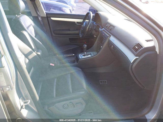 2006 AUDI A4 WAUEF78E46A127721 Photo 4