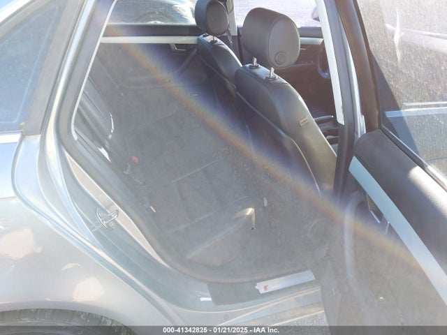 2006 AUDI A4 WAUEF78E46A127721 Photo 7