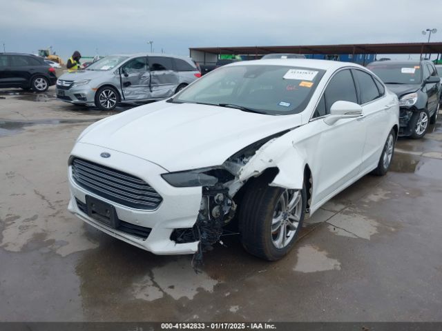 3FA6P0RU1FR198789 Ford Fusion Hybrid Titanium