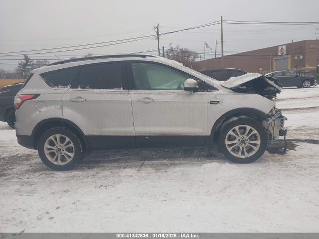 Ford ESCAPE SE 2017 1FMCU9G90HUD39187 Image 13