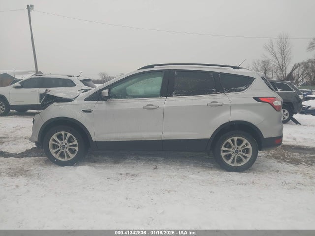 Ford ESCAPE SE 2017 1FMCU9G90HUD39187 Image 14